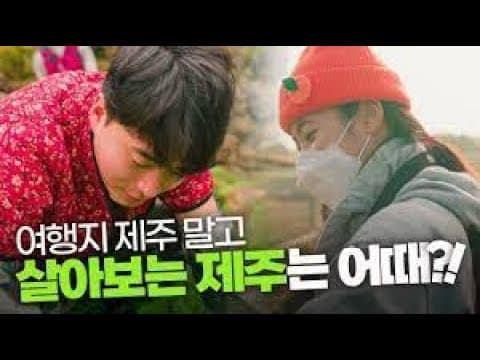 세화 한주살이 스케치 영상